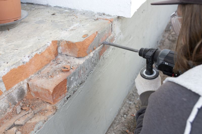 Brick Restoration