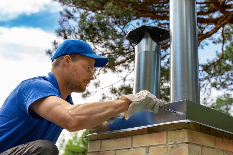 Chimney Masonry Installation