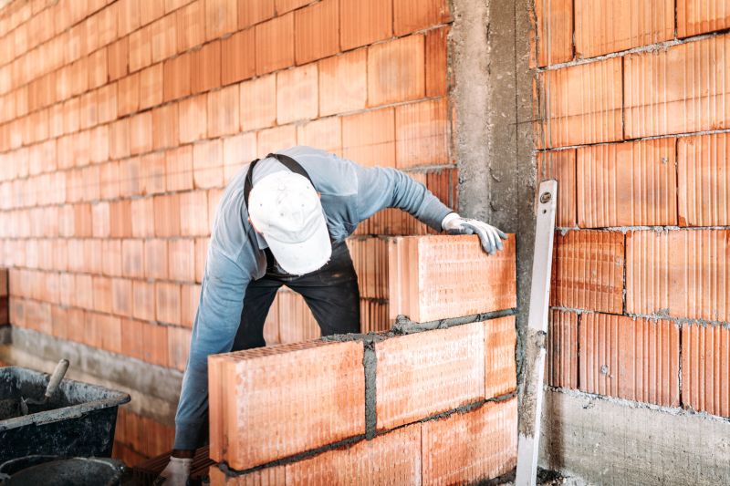 Design Options For Custom Masonry Installations