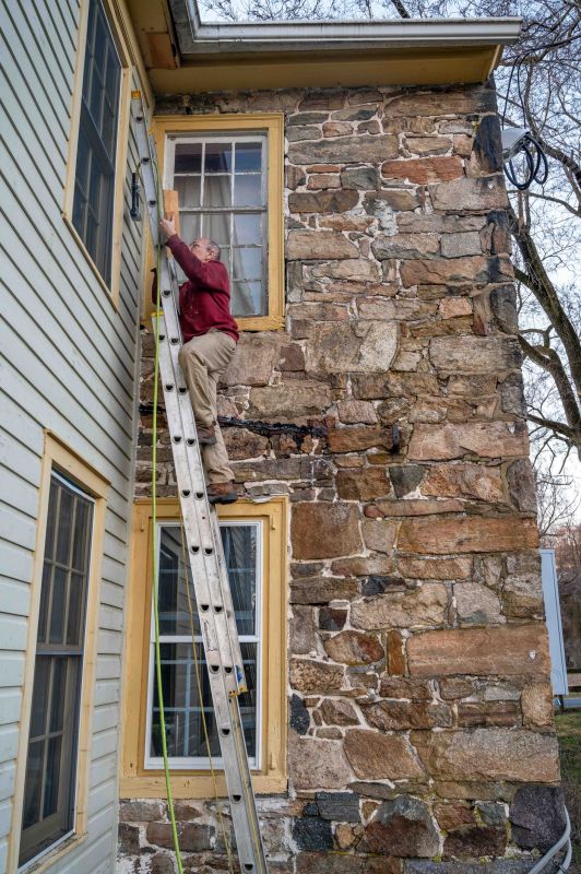 Exterior Masonry Repair