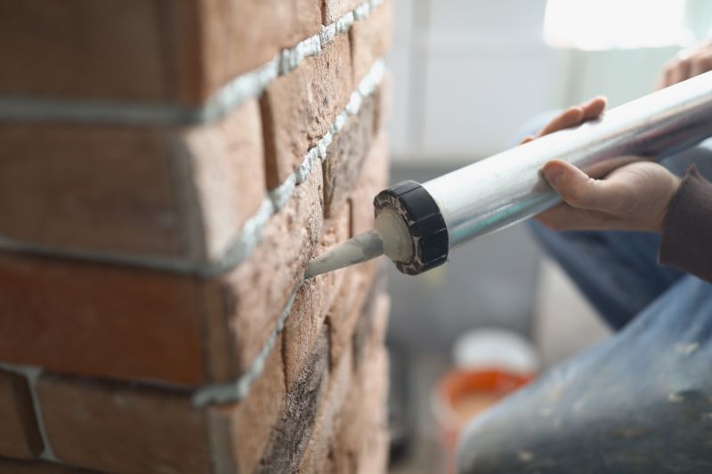 Masonry Caulking