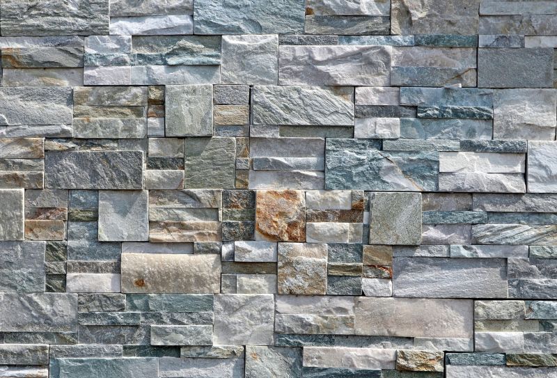 Stone Cladding Application