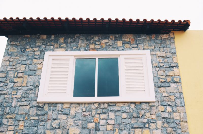 Stone Cladding Installation