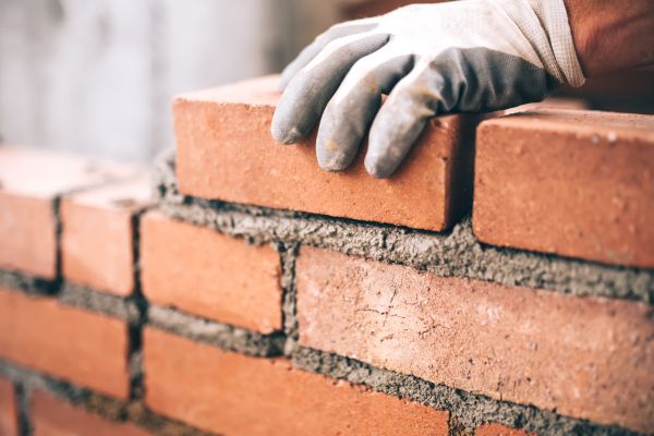 Brick And Mortar Repair in Greeley