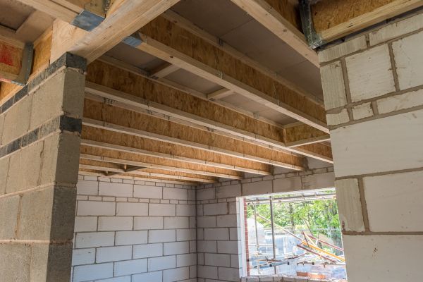 Cinder Block Repair in Greeley