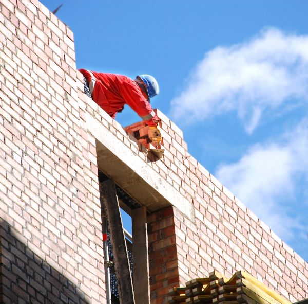 Commercial Masonry Repair in Greeley