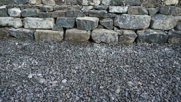 Rock Wall Repair in Greeley