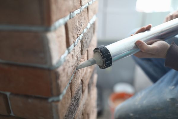 Brick Mortar Maintenance