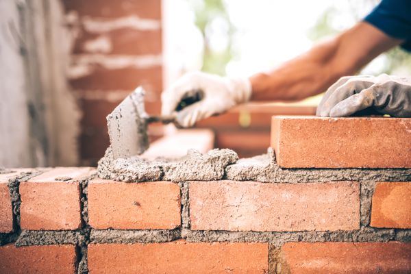 Brickwork Service in Greeley
