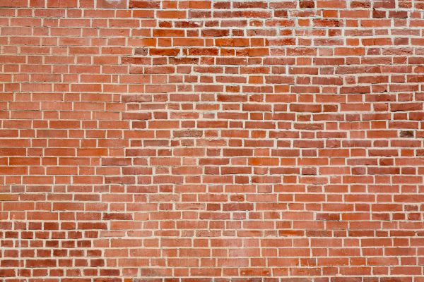 Brick Wall Installation in Greeley