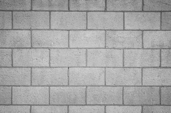 Cement Block Repair in Greeley