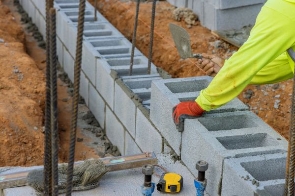 Block Installation in Greeley