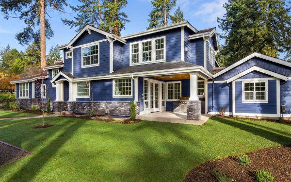 River Rock Siding Installation in Greeley