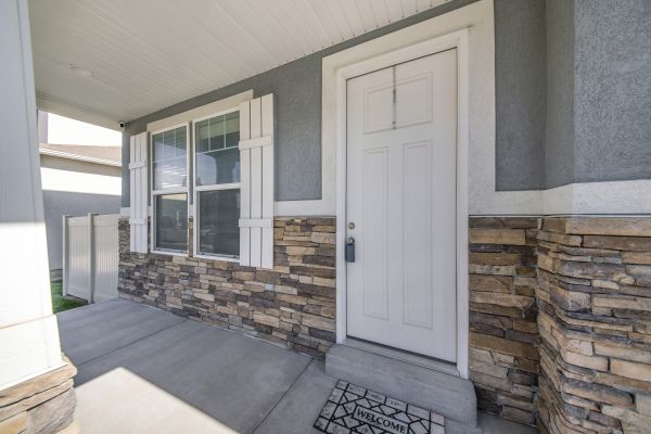 Thin Stone Veneer Installation in Greeley