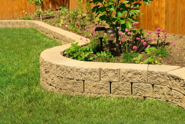 Masonry Wall Installation in Greeley