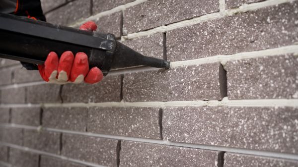 Masonry Tuckpointing in Greeley
