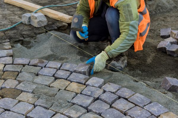Stone Masonry Installation in Greeley