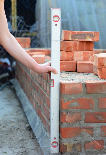 Foundation Brickwork Repair in Greeley