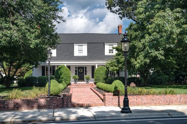 Brick Landscaping Service in Greeley