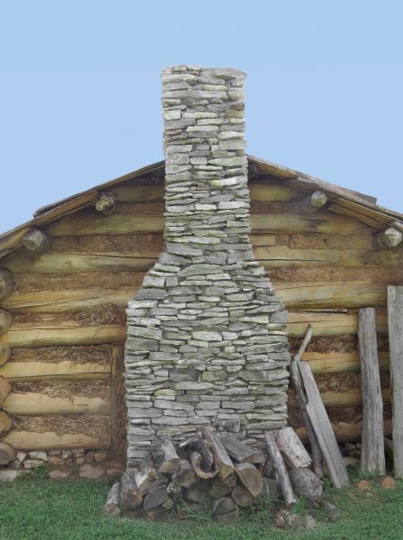 Stone Chimney Installation in Greeley