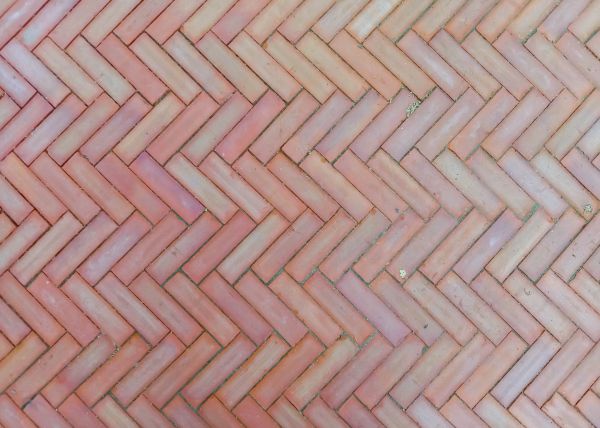 Brick Flooring Installation in Greeley