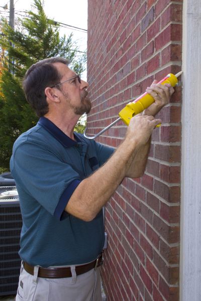 Brick Caulking in Greeley