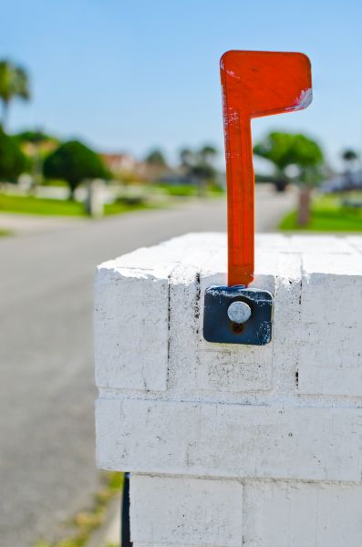 Brick Mailbox Service in Greeley